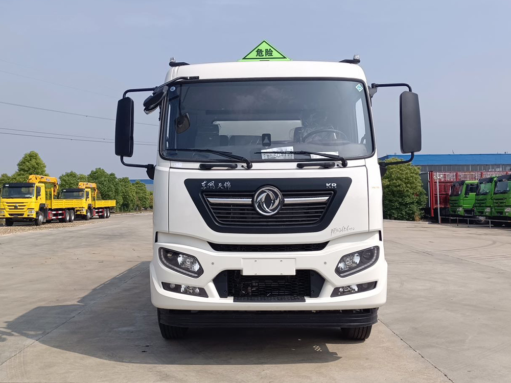 东风国六天锦碳钢油车15方