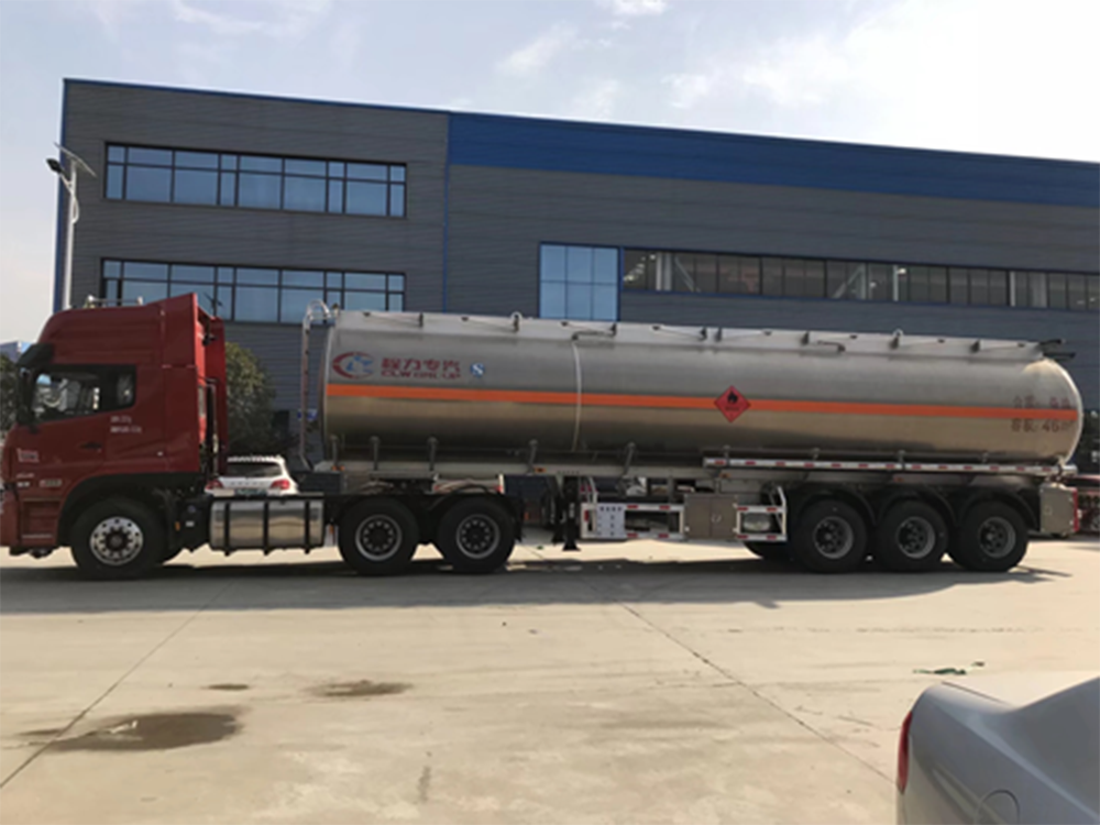 CL9406GYYLV半挂油罐车46方